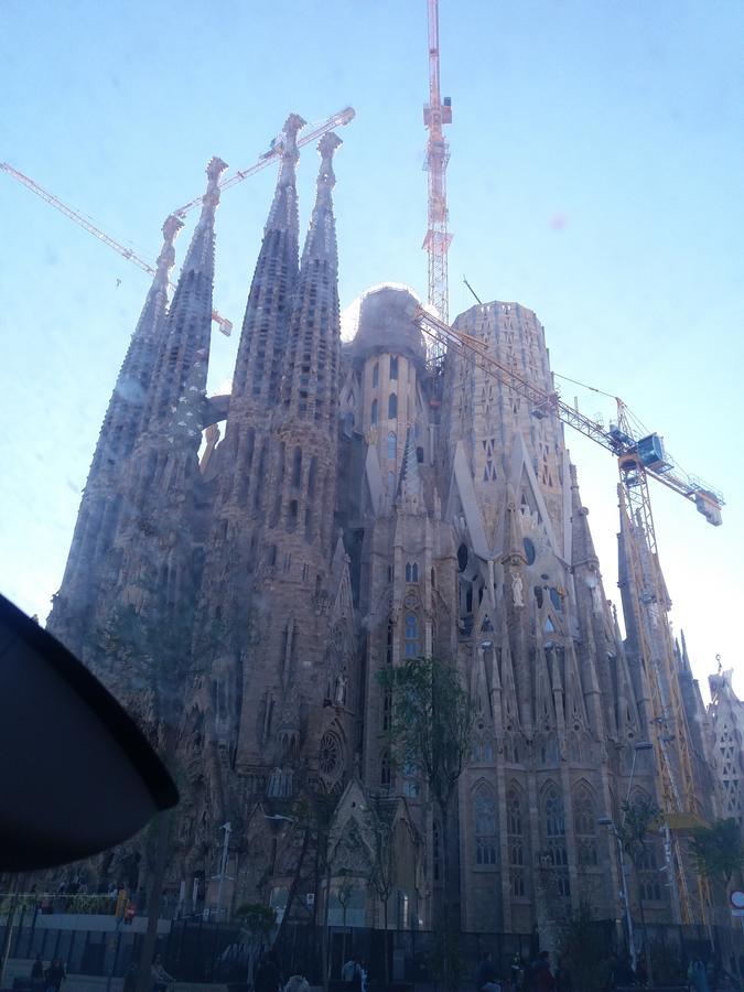 Apartamento Sagrada Familia Barcelona Exterior photo